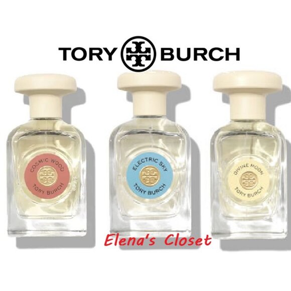 NEW ~ TORY BURCH 3 pcs - Picture 1 of 5